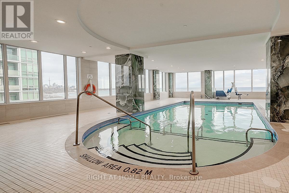 2817 - 1926 Lakeshore Boulevard W, Toronto, Ontario  M6S 0B1 - Photo 34 - W13001932