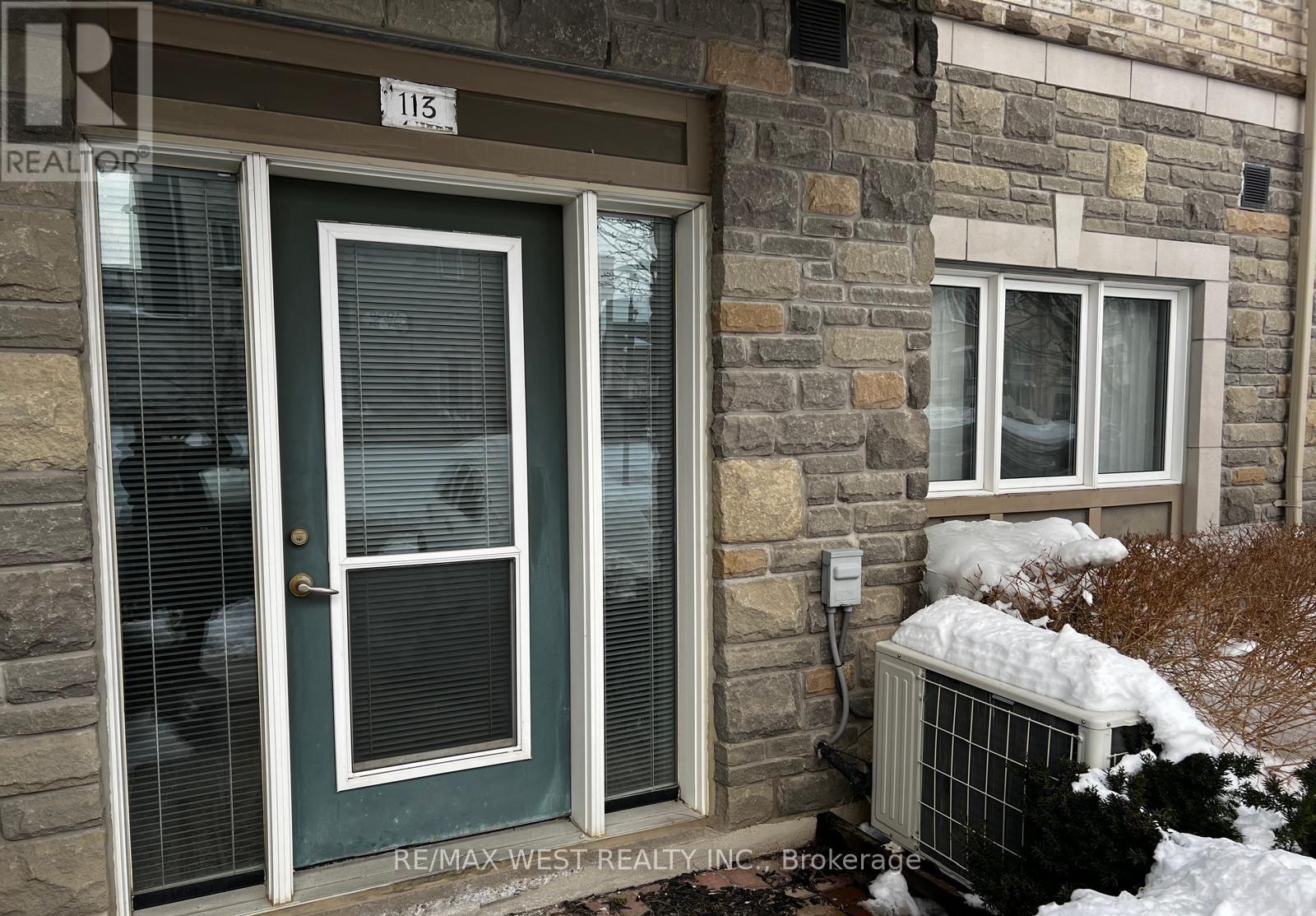 113 - 5170 Winston Churchill Boulevard, Mississauga, Ontario  L5M 0P2 - Photo 2 - W13002032