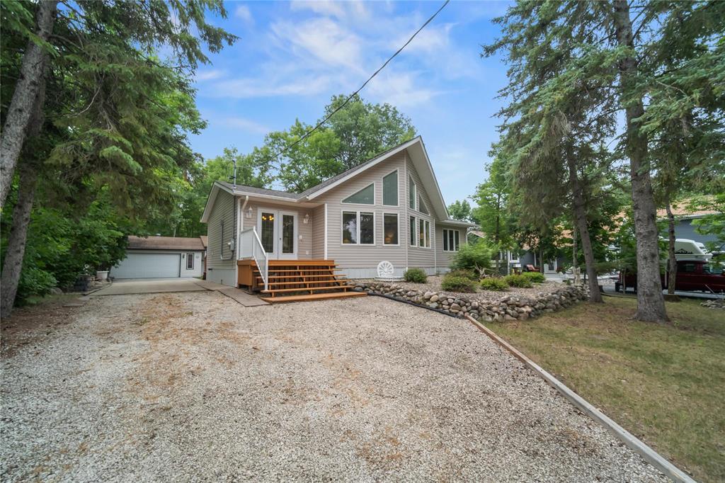 2 Block 18 Road, Falcon Lake, Manitoba