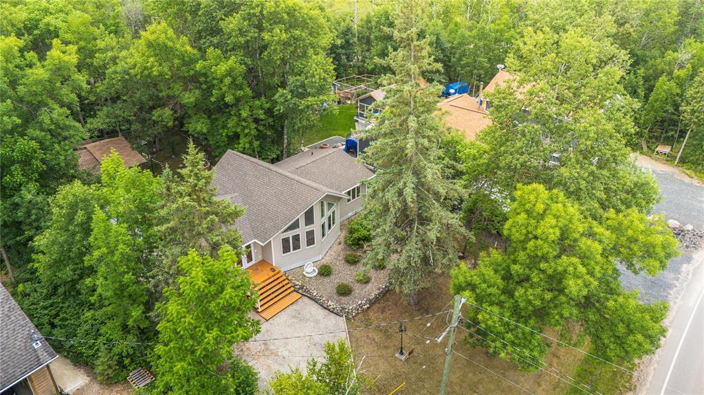 2 Block 18 Road, Falcon Lake, Manitoba  R0E 0N0 - Photo 1 - 202607364