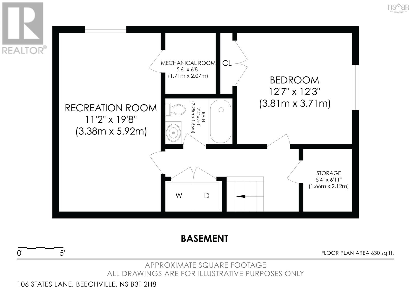 106 States Lane, Beechville, Nova Scotia  B3T 2H8 - Photo 43 - 202607462