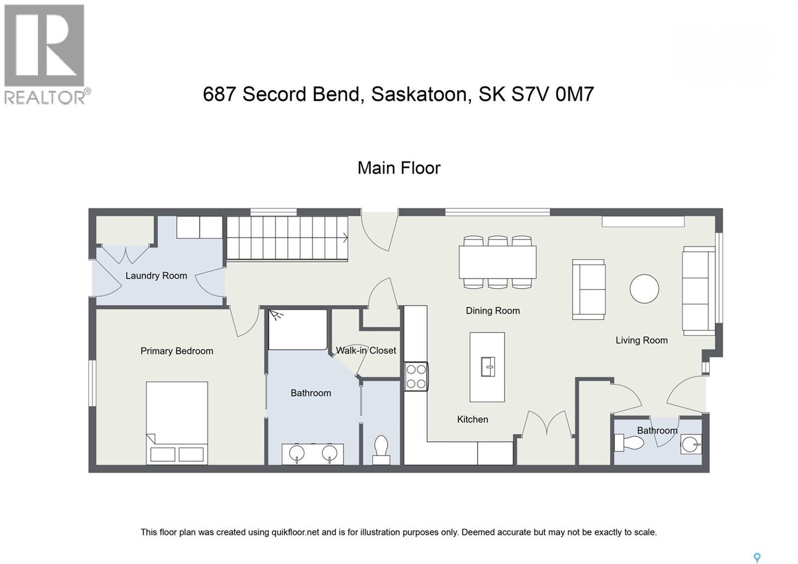 687 Secord Bend, Saskatoon, Saskatchewan  S7V 0M7 - Photo 31 - SK032957