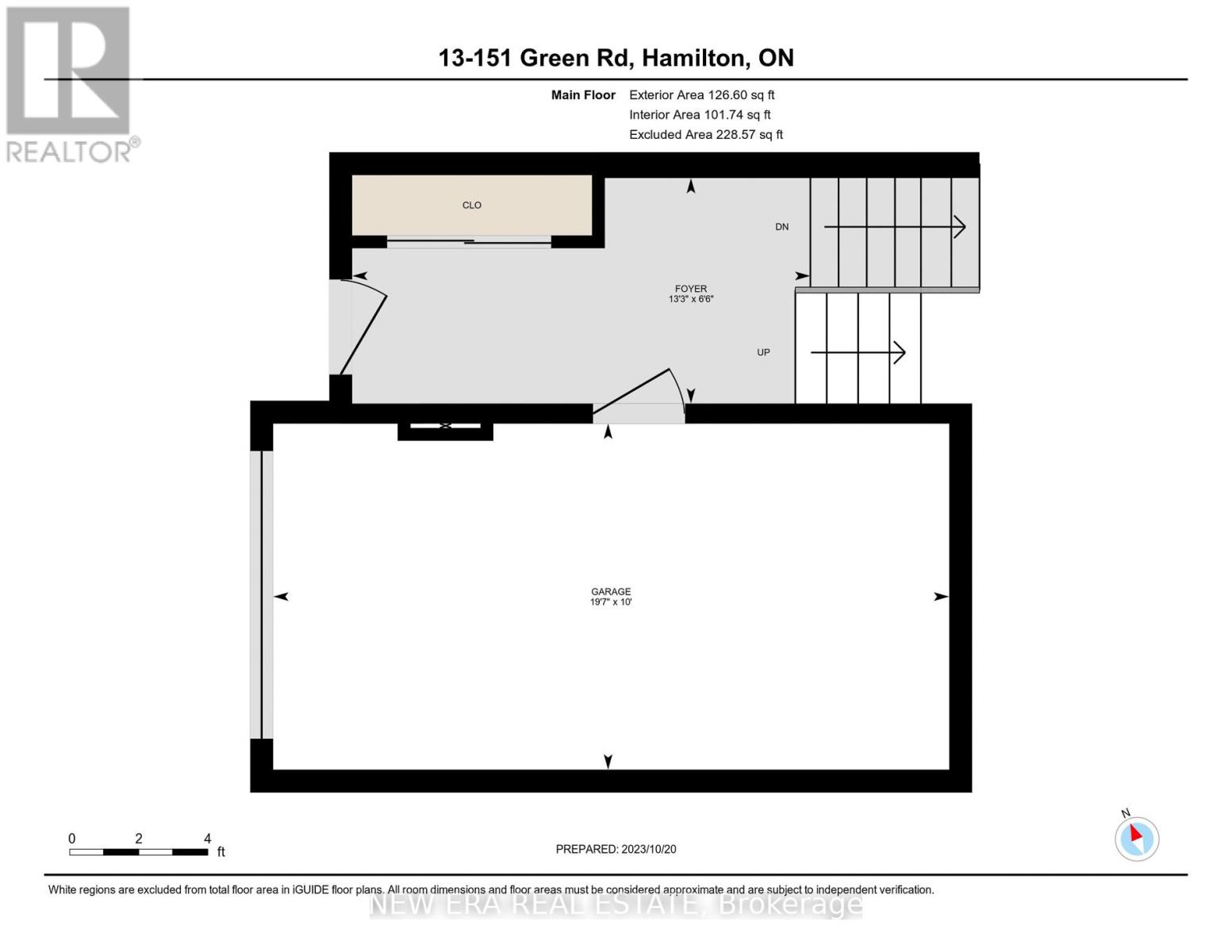 13 - 151 Green Road, Hamilton, Ontario  L8G 3X2 - Photo 44 - X13001956