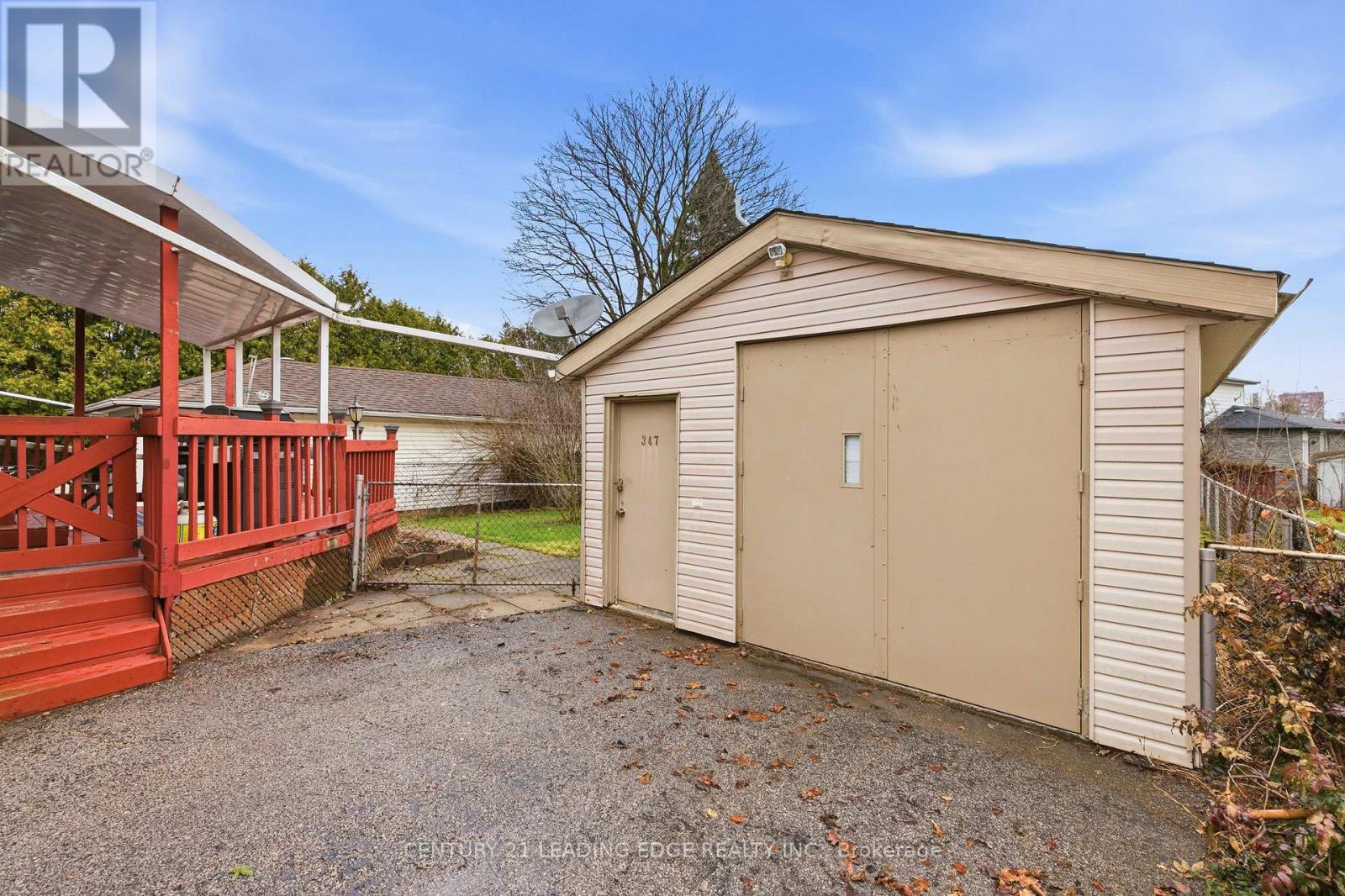 347 Nipigon Street, Oshawa, Ontario  L1J 4P1 - Photo 26 - E12997868