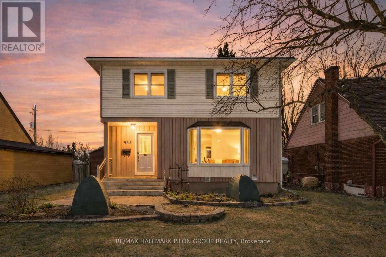 962 WESTON DRIVE, Ottawa, Ontario