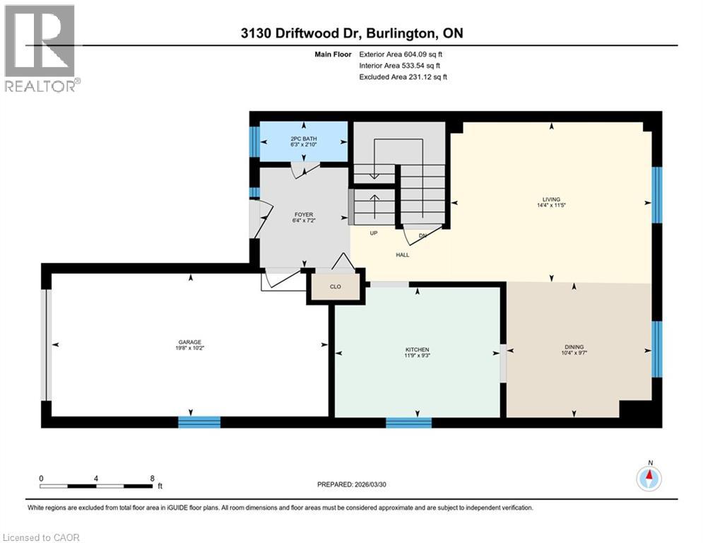 3130 Driftwood Drive, Burlington, Ontario  L7M 3E1 - Photo 48 - 40815165
