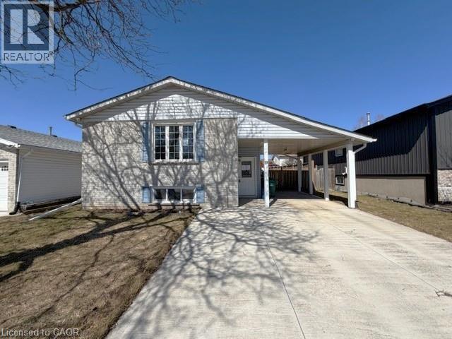 19 MEMORY Lane, Cambridge, Ontario