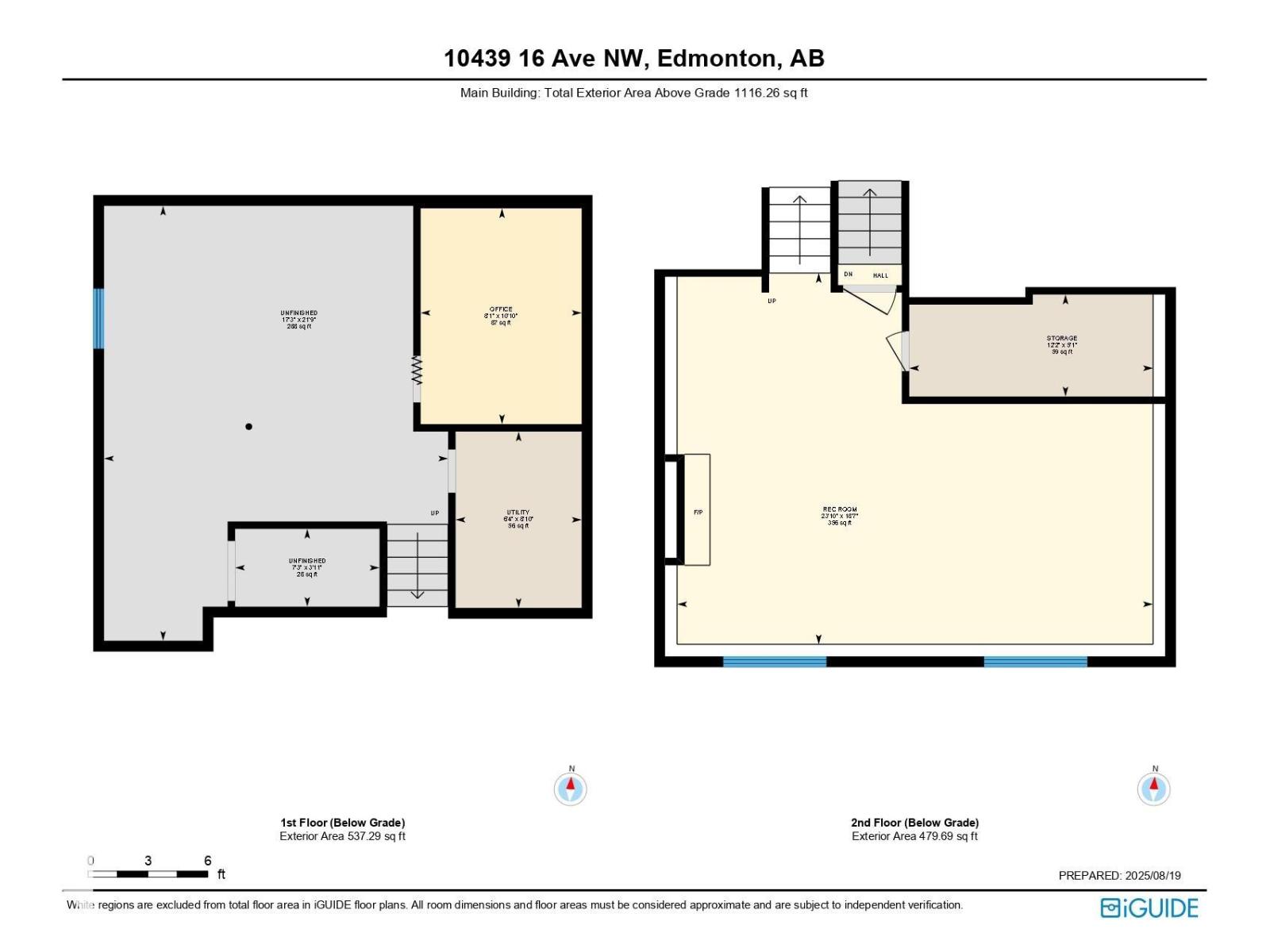 10439 16 Av Nw, Edmonton, Alberta  T6J 5T1 - Photo 54 - E4482342
