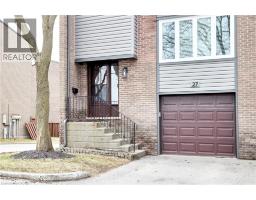 46 CEDARWOODS Crescent Unit# 27, Kitchener, Ontario