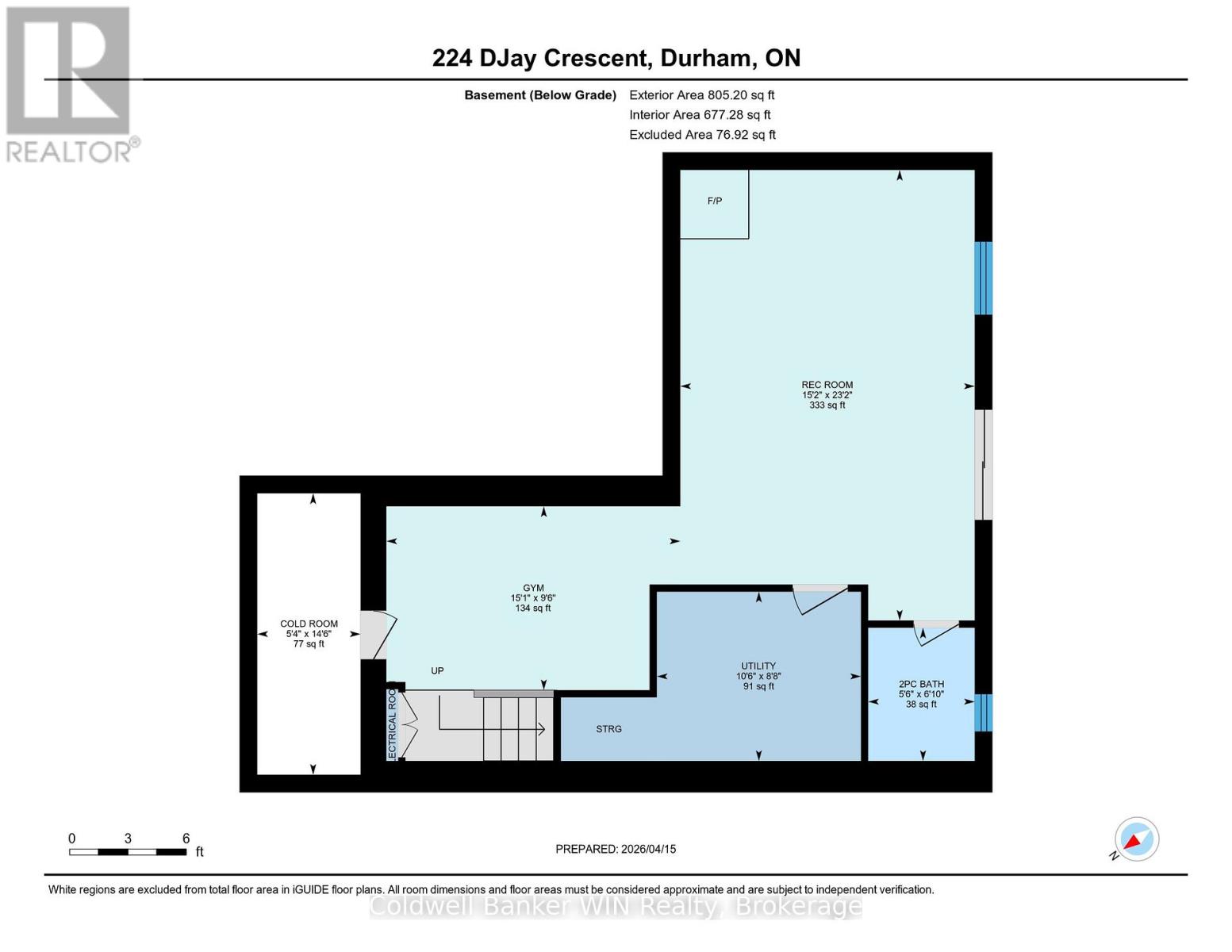 224 Djay Crescent, West Grey, Ontario  N0G 1R0 - Photo 50 - X13001148