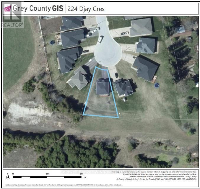 224 Djay Crescent, West Grey, Ontario  N0G 1R0 - Photo 47 - X13001148