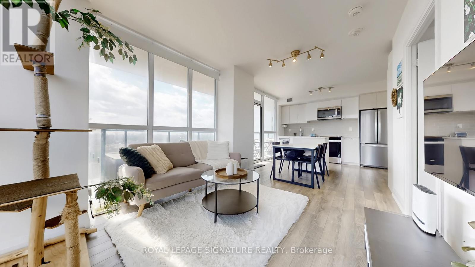 509 - 1461 Lawrence Avenue W, Toronto, Ontario  M6L 0A6 - Photo 8 - W13000398