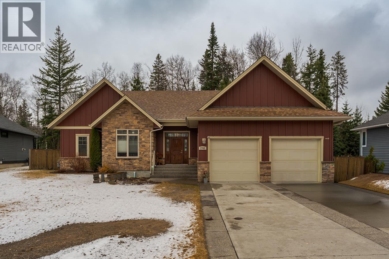 2703 Maurice Drive, Prince George, British Columbia  V2N 0C8 - Photo 1 - R3110275