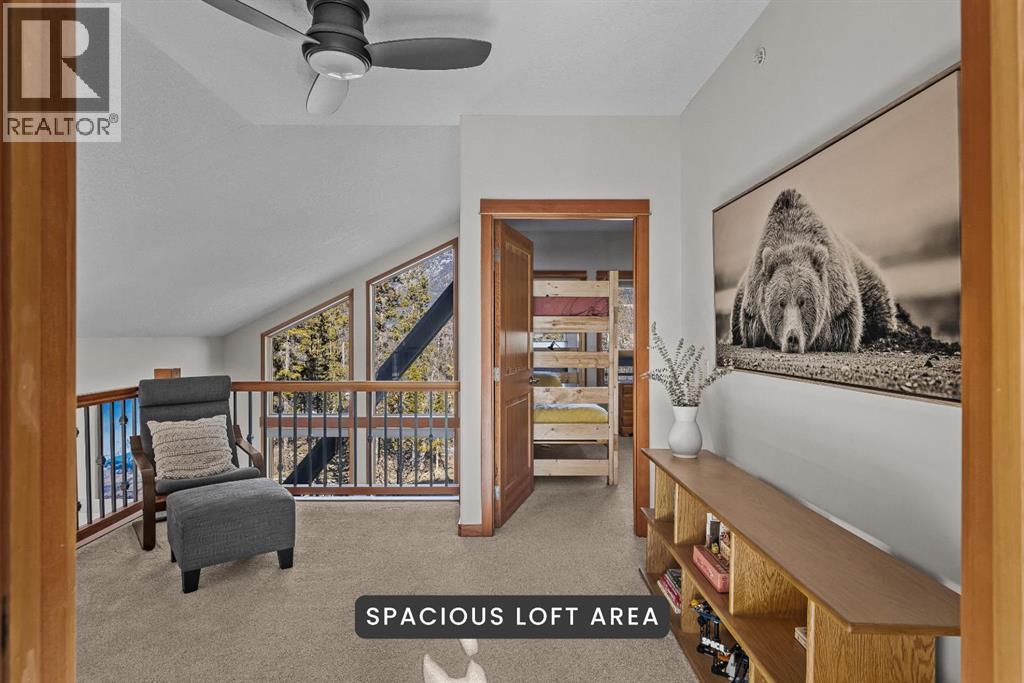 101, 2100d Stewart Creek Drive, Canmore, Alberta T1W 0N3 - Photo 32 - A2285805