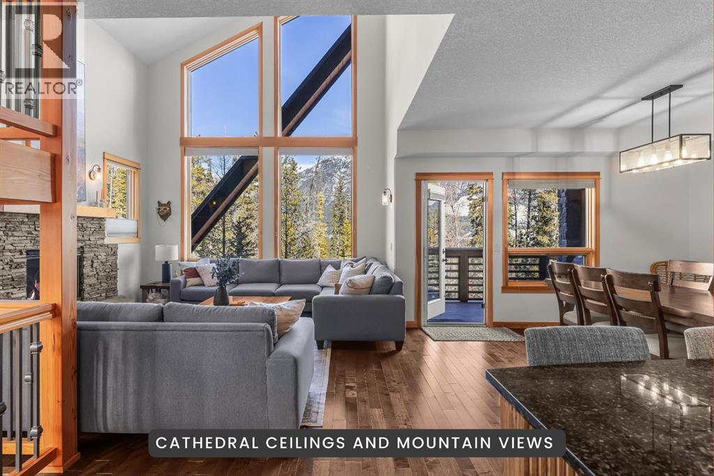 101, 2100d Stewart Creek Drive, Canmore, Alberta T1W 0N3 - Photo 17 - A2285805