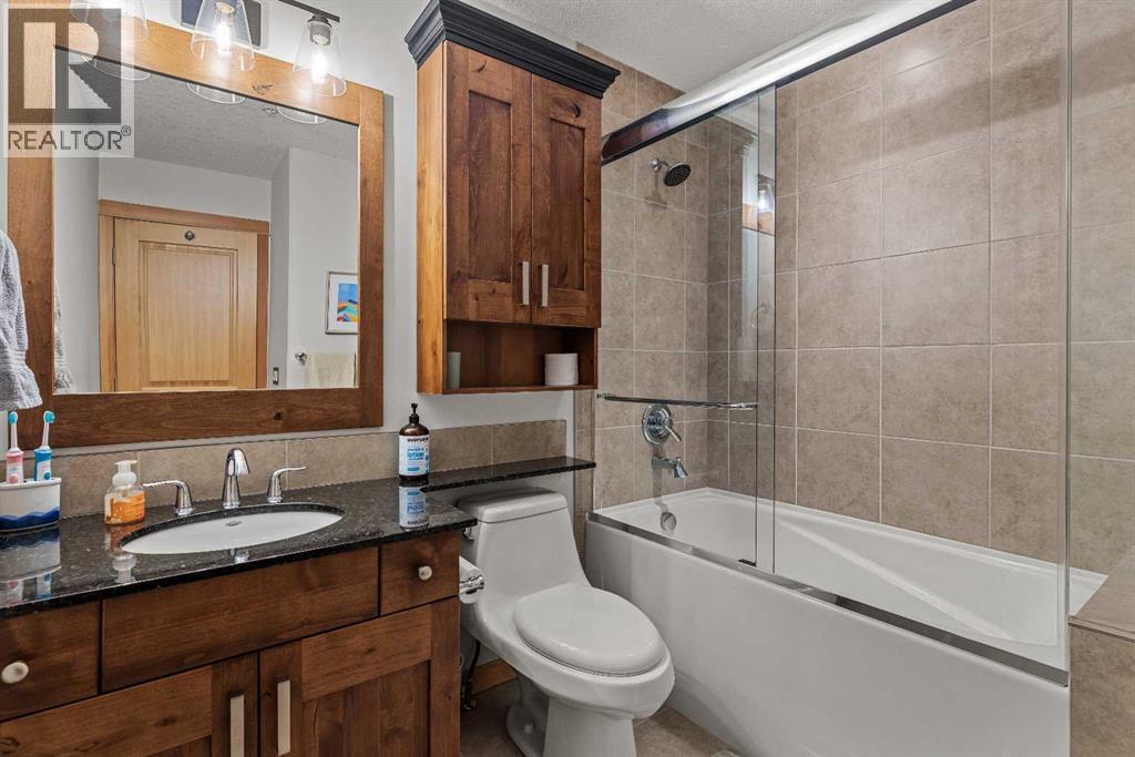 101, 2100d Stewart Creek Drive, Canmore, Alberta T1W 0N3 - Photo 37 - A2285805