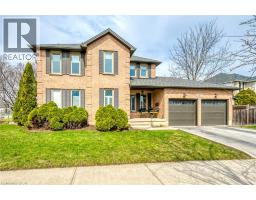 3311 SPRINGVALE Court, Burlington, Ontario