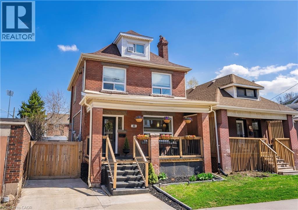 30 Lottridge Street, Hamilton, Ontario  L8L 6T5 - Photo 4 - 40820964