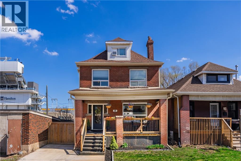 30 Lottridge Street, Hamilton, Ontario  L8L 6T5 - Photo 3 - 40820964