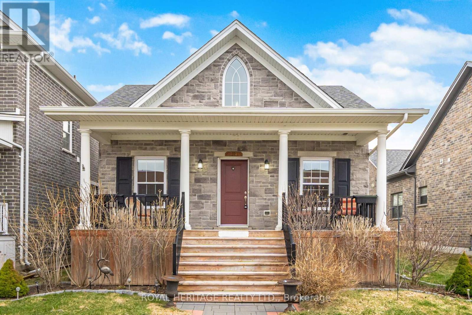 734 Elmer Hutton Street, Cobourg, Ontario  K9A 0K9 - Photo 1 - X13002350