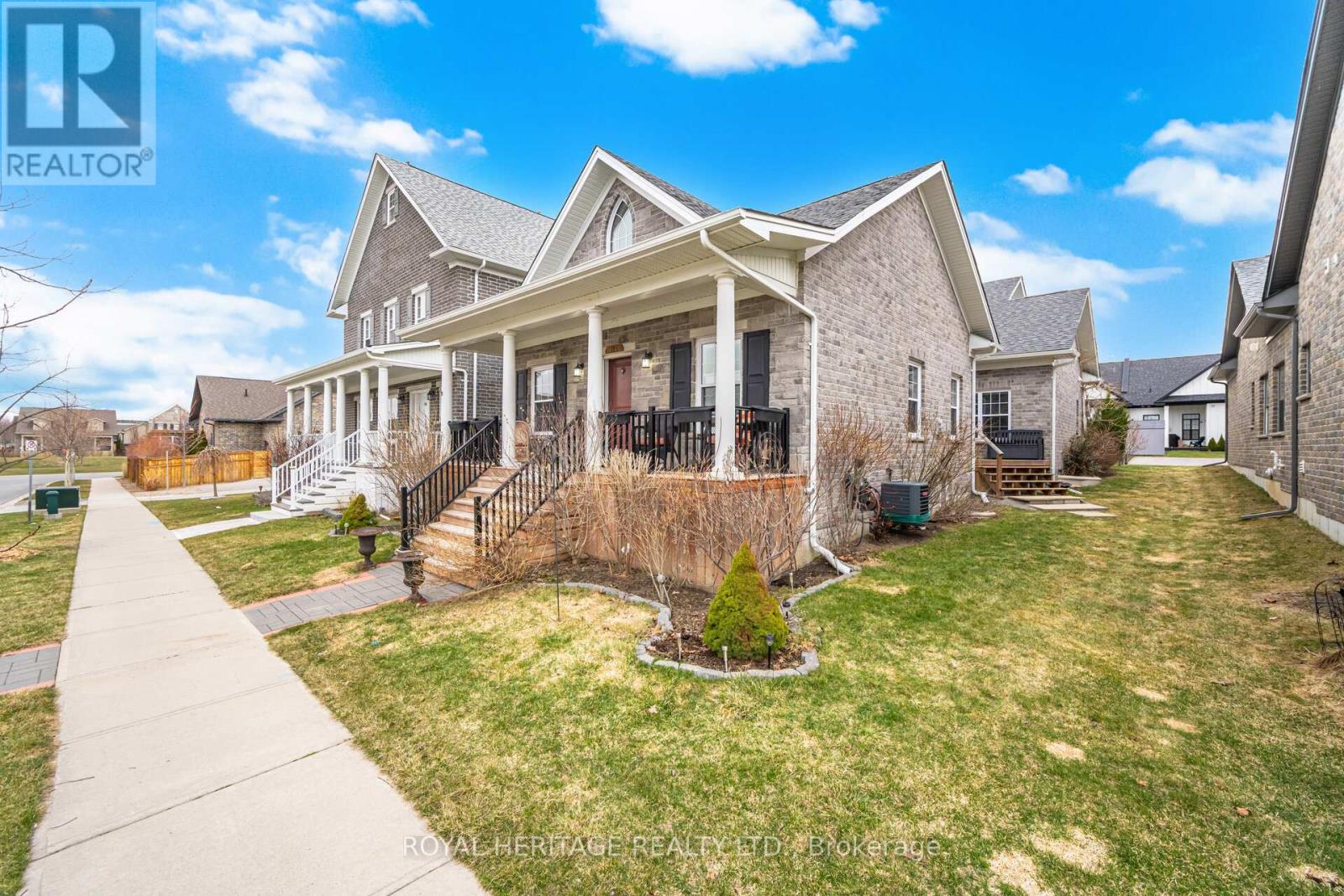 734 Elmer Hutton Street, Cobourg, Ontario  K9A 0K9 - Photo 2 - X13002350