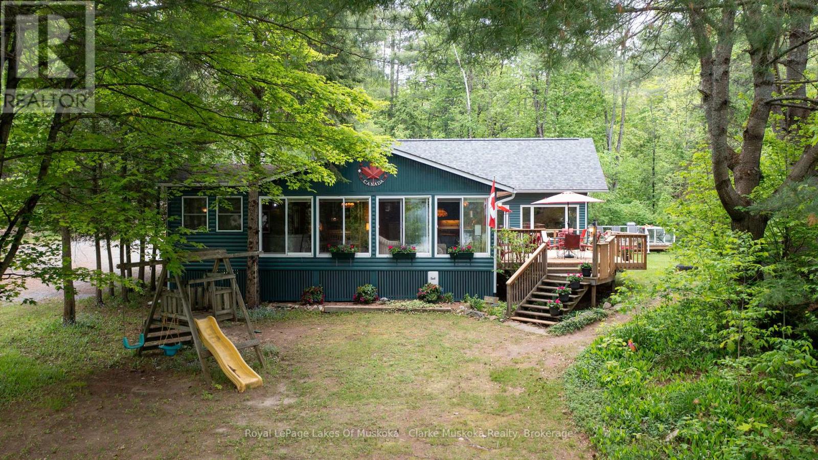12 - 3998 HWY 141, Muskoka Lakes, Ontario