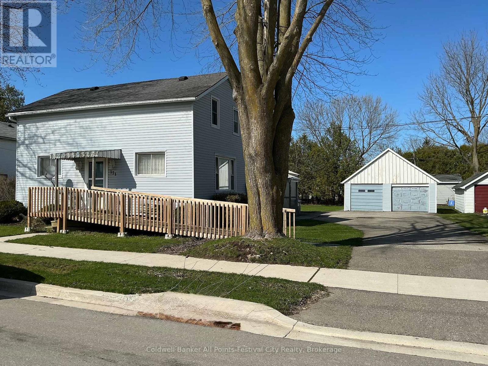 151 GEORGINA STREET, West Perth, Ontario