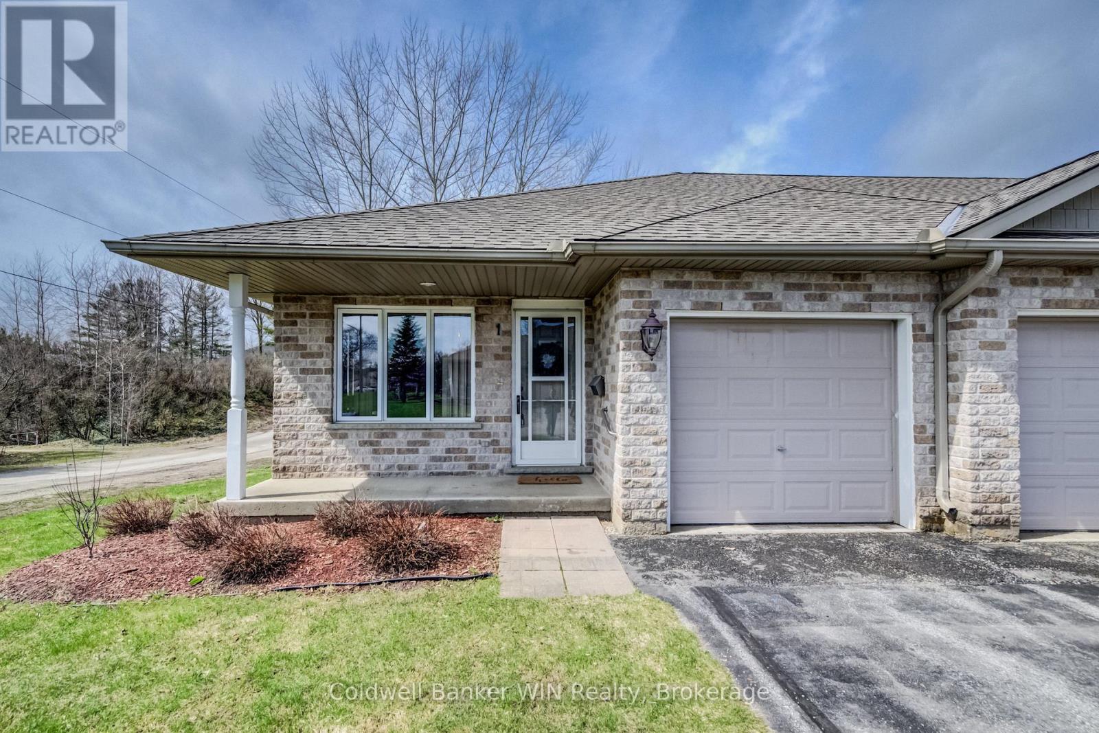 1 - 302 PARK STREET W, West Grey, Ontario