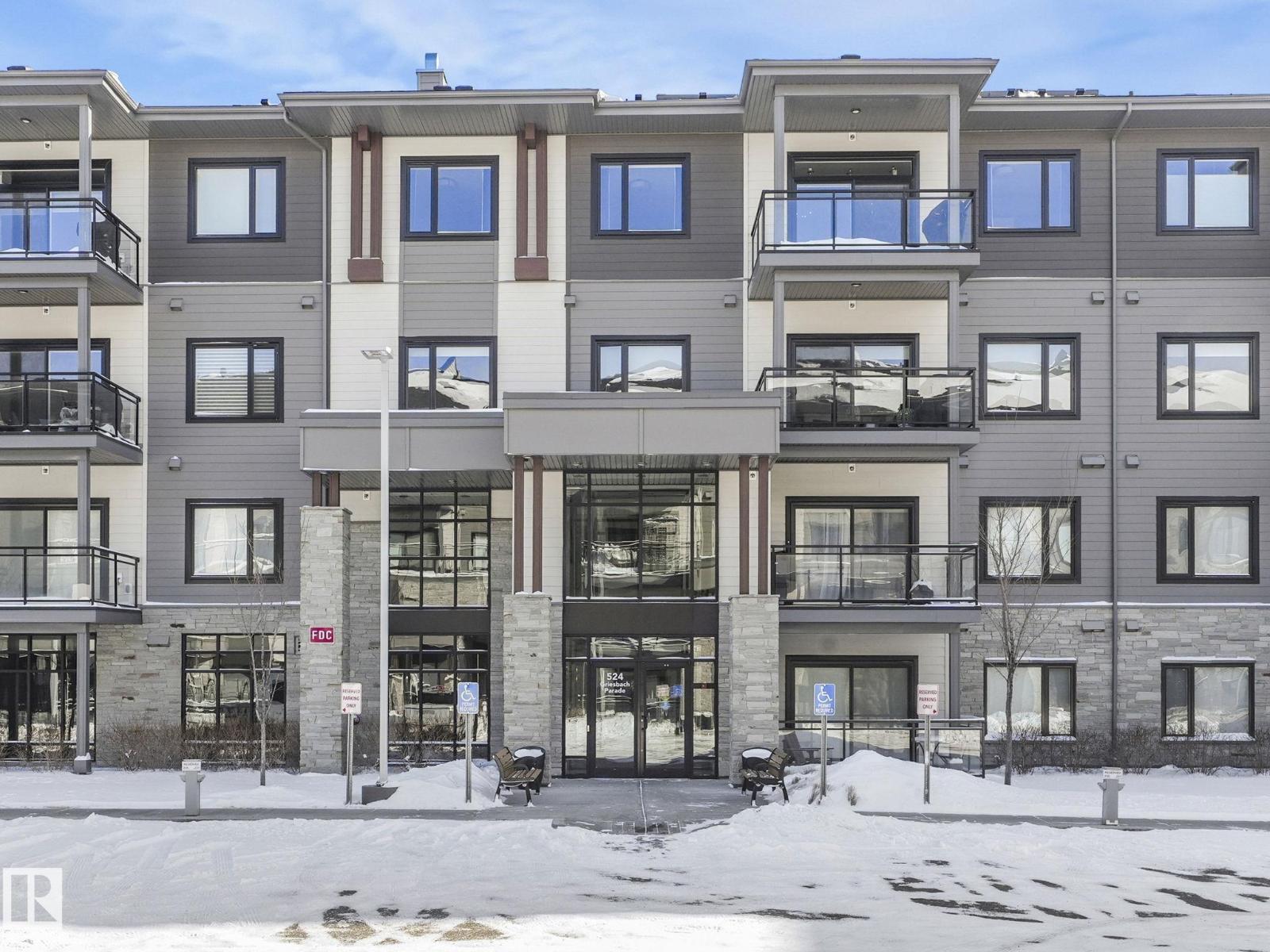 #127 524 Griesbach Pr Nw, Edmonton, Alberta  T5E 6X2 - Photo 2 - E4482357