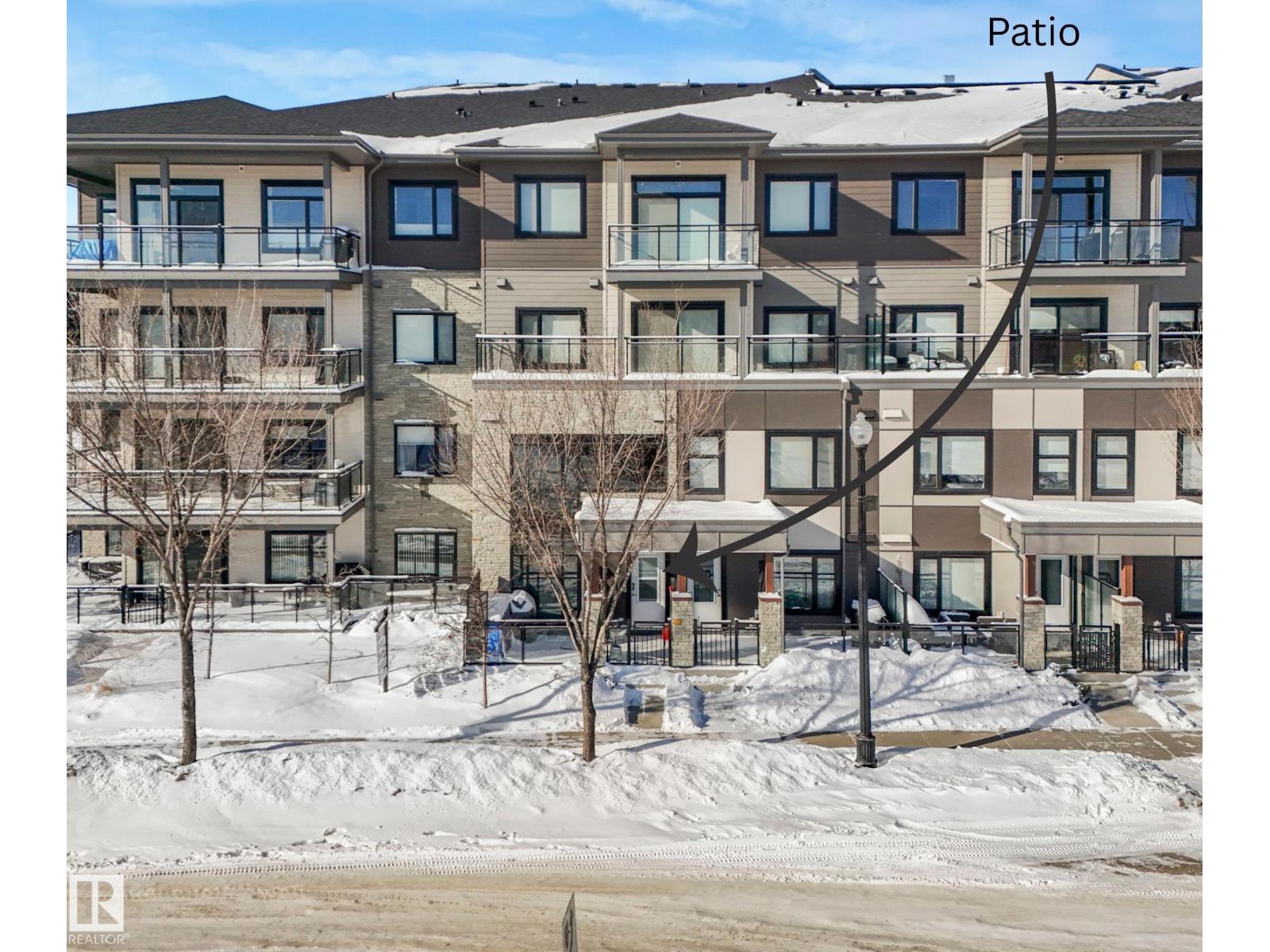 #127 524 Griesbach Pr Nw, Edmonton, Alberta  T5E 6X2 - Photo 41 - E4482357