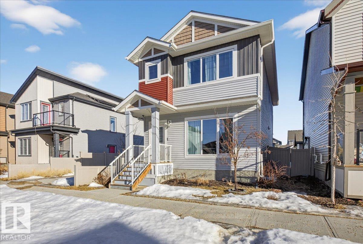 1778 25a St Nw, Edmonton, Alberta  T6T 2H8 - Photo 5 - E4482362