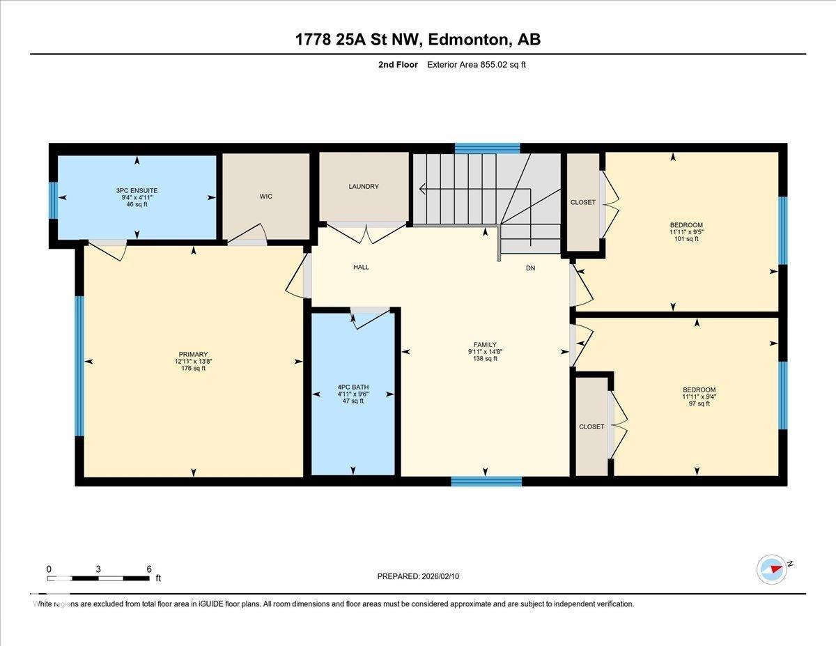 1778 25a St Nw, Edmonton, Alberta  T6T 2H8 - Photo 57 - E4482362