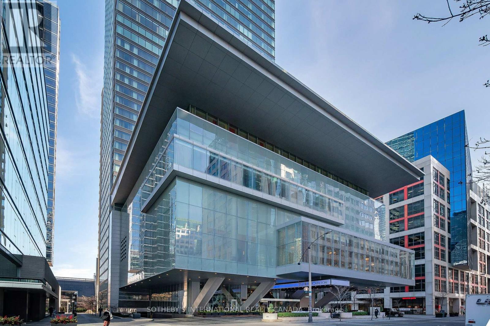 4201 - 183 WELLINGTON STREET W, Toronto, Ontario