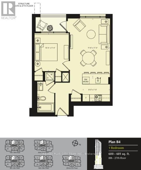 2110 - 88 Scott Street, Toronto, Ontario  M5E 0A9 - Photo 2 - C13002182