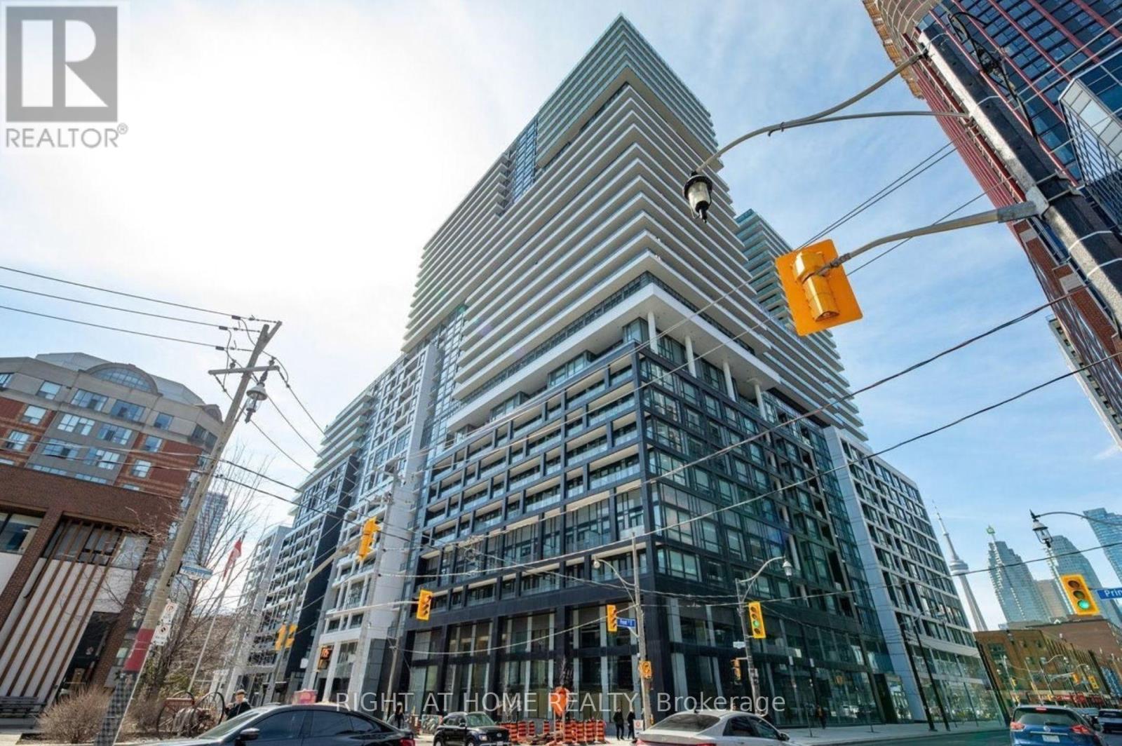 2408 - 70 PRINCESS STREET, Toronto, Ontario