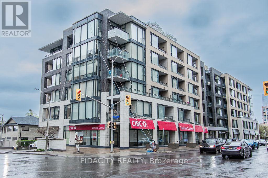 320 - 101 RICHMOND ROAD, Ottawa, Ontario