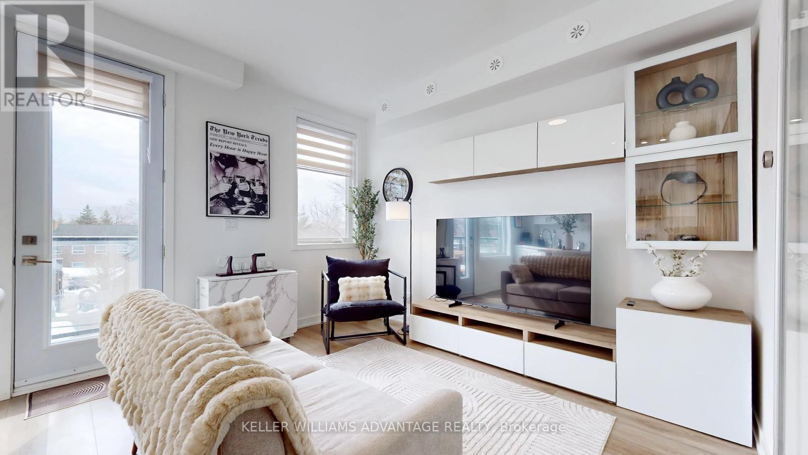 2 - 1479 O'CONNOR DRIVE, Toronto, Ontario