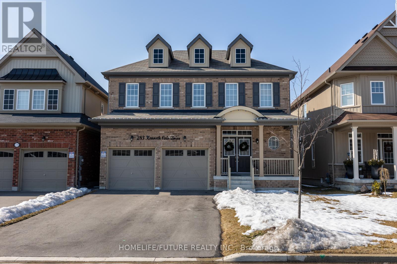 Bsmt - 283a Kenneth Cole Drive, Clarington, Ontario  L1C 3K2 - Photo 1 - E13002132