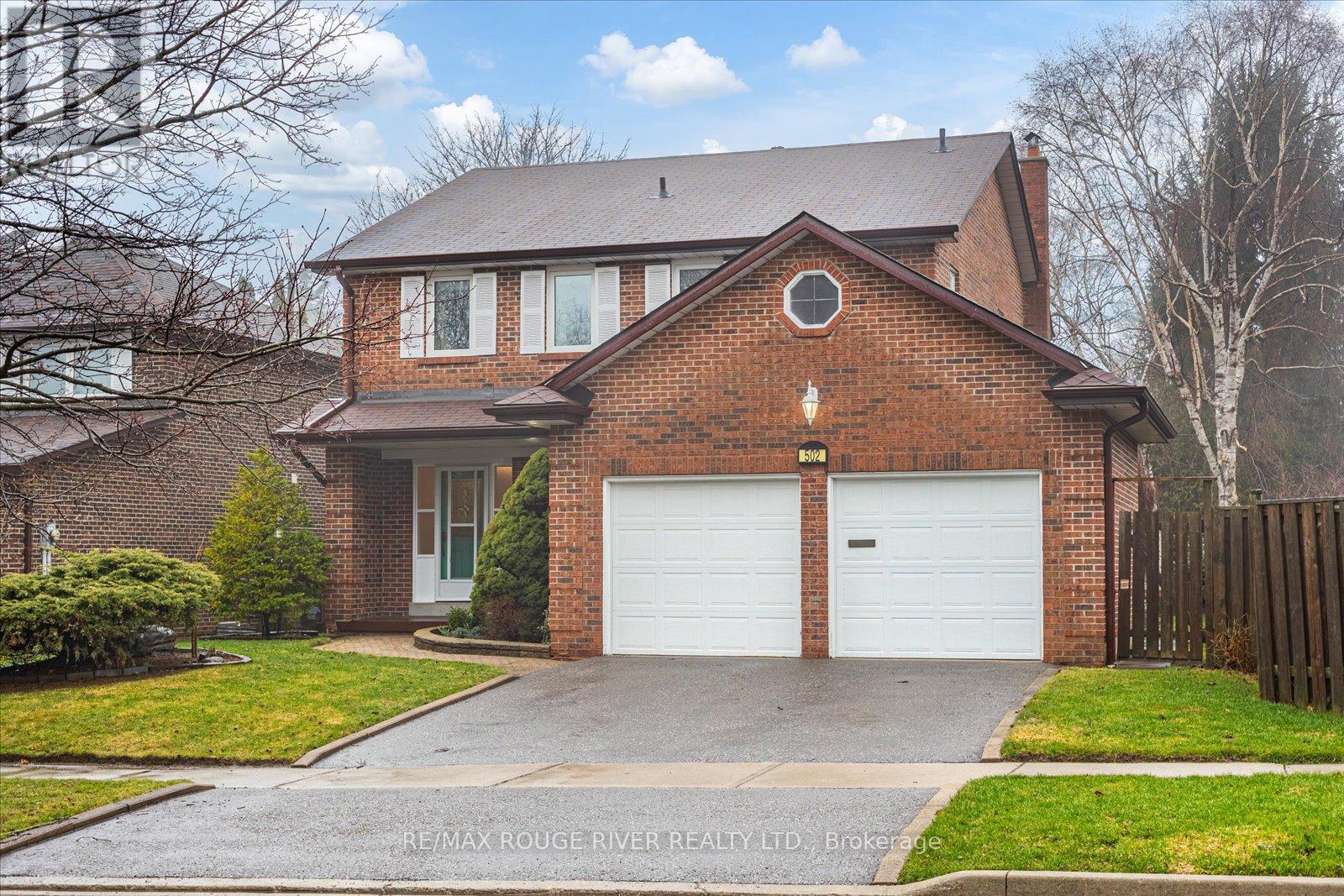 502 BROADGREEN STREET, Pickering, Ontario