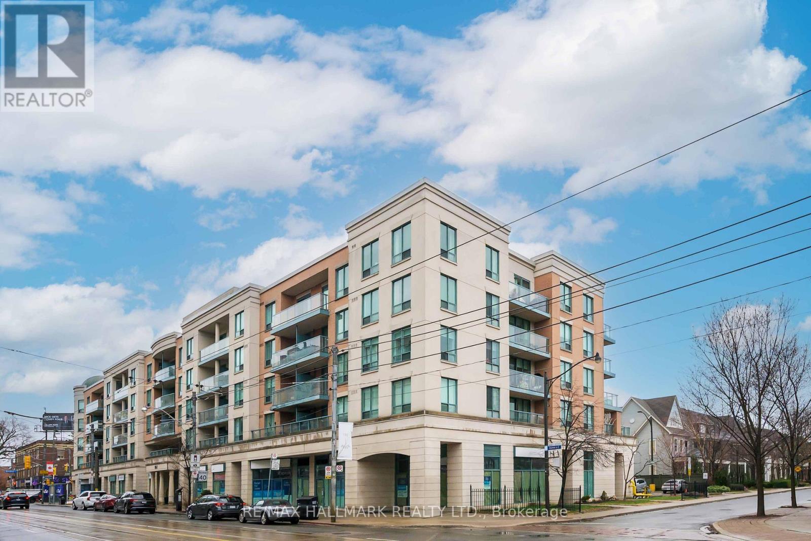 406 - 1863 Queen Street E, Toronto, Ontario  M4L 3Y6 - Photo 2 - E13002318