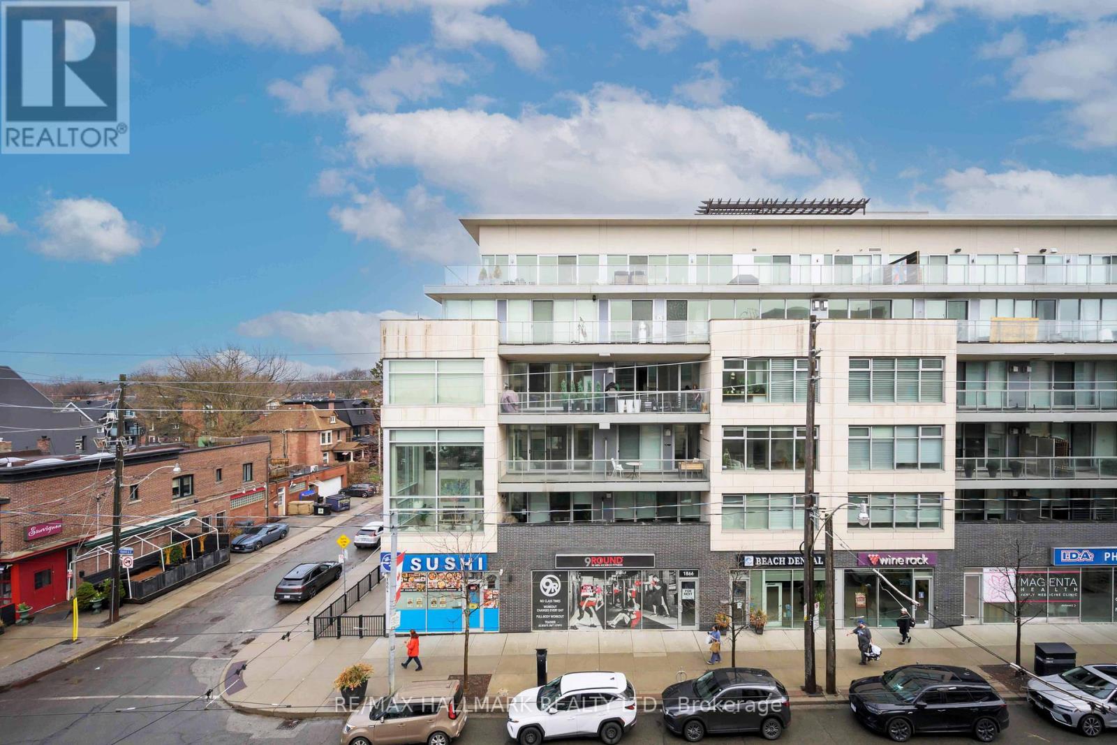 406 - 1863 Queen Street E, Toronto, Ontario  M4L 3Y6 - Photo 25 - E13002318