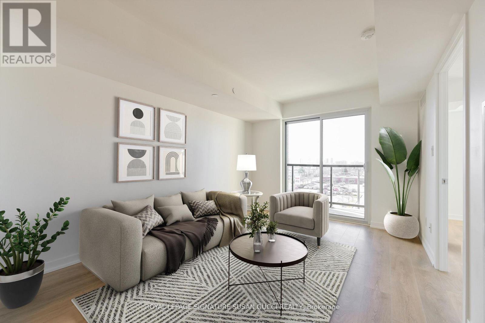 515 - 1401 O'CONNOR DRIVE, Toronto, Ontario