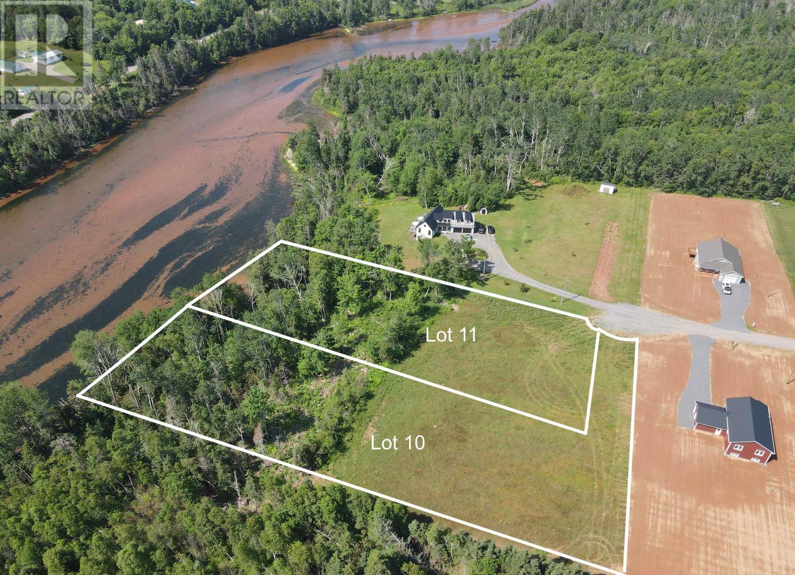 Lot 10 Bald Eagle Drive, Victoria Cross, Prince Edward Island  C0A 1R0 - Photo 2 - 202607484