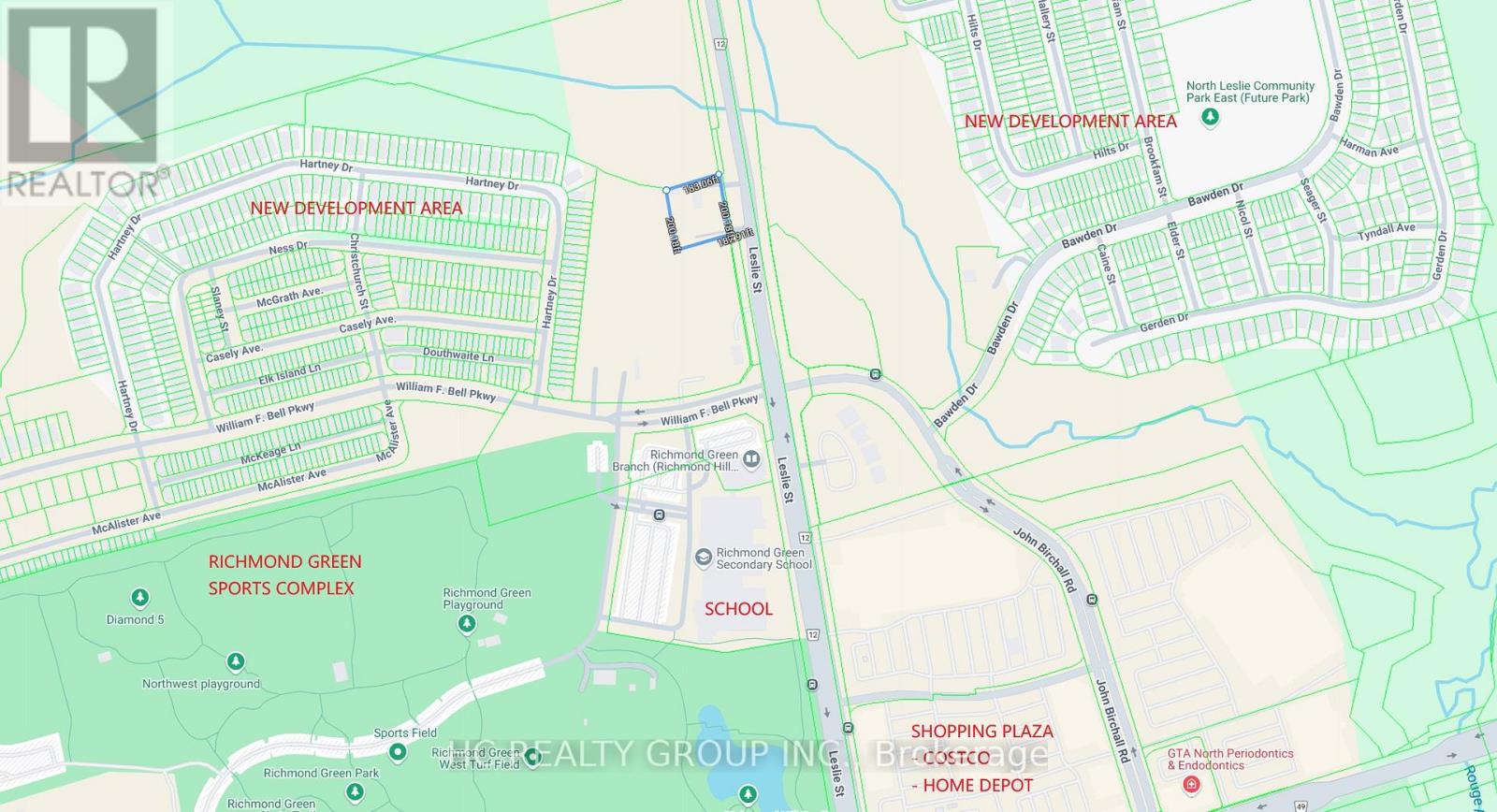 11044 Leslie Street, Richmond Hill, Ontario  L4S 1N2 - Photo 2 - N13002200