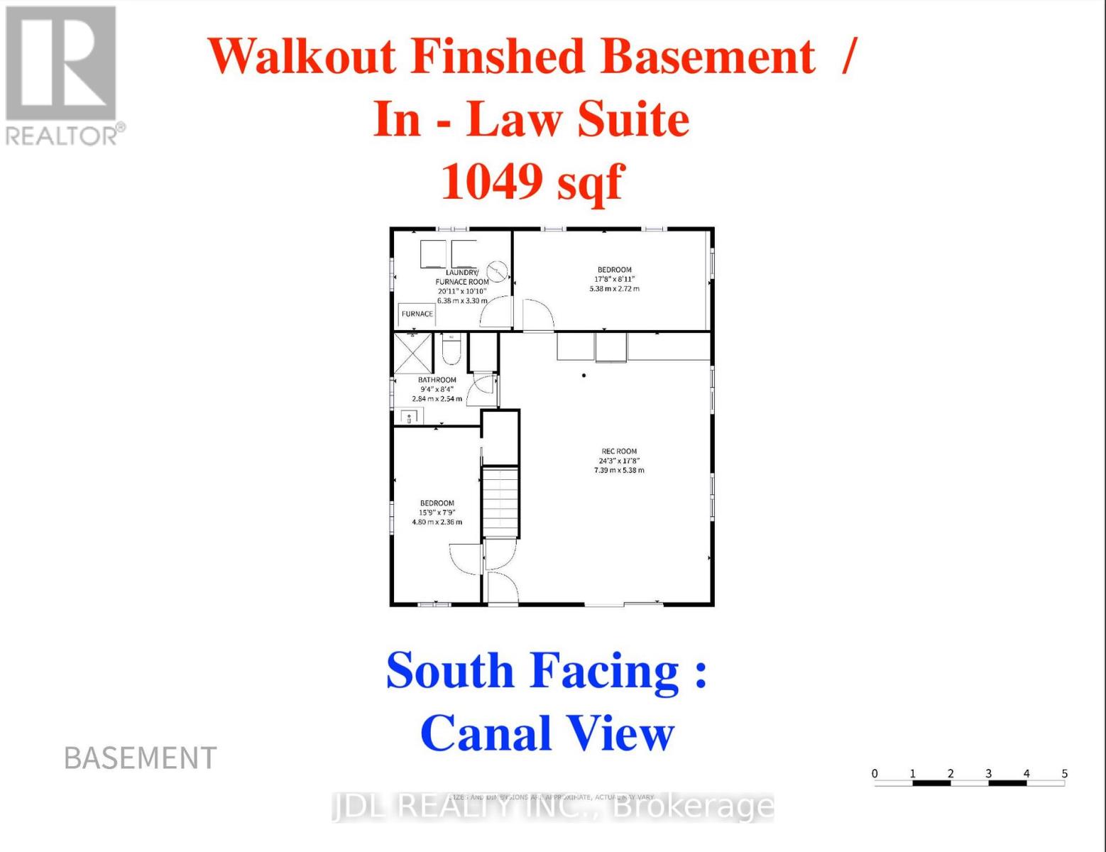 11 Red Robin Road, Georgina, Ontario  L4P 3E9 - Photo 9 - N12939934