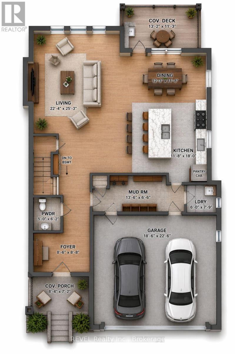 Lot 1 - 7040 Garner Road, Niagara Falls, Ontario  L2E 6S5 - Photo 2 - X12998592