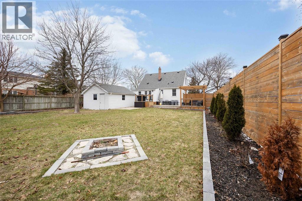 763 Claxton Avenue, Sarnia, Ontario  N7T 5L9 - Photo 33 - 26005354