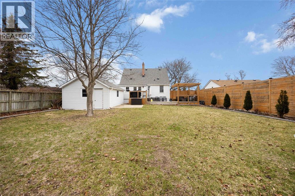 763 Claxton Avenue, Sarnia, Ontario  N7T 5L9 - Photo 34 - 26005354