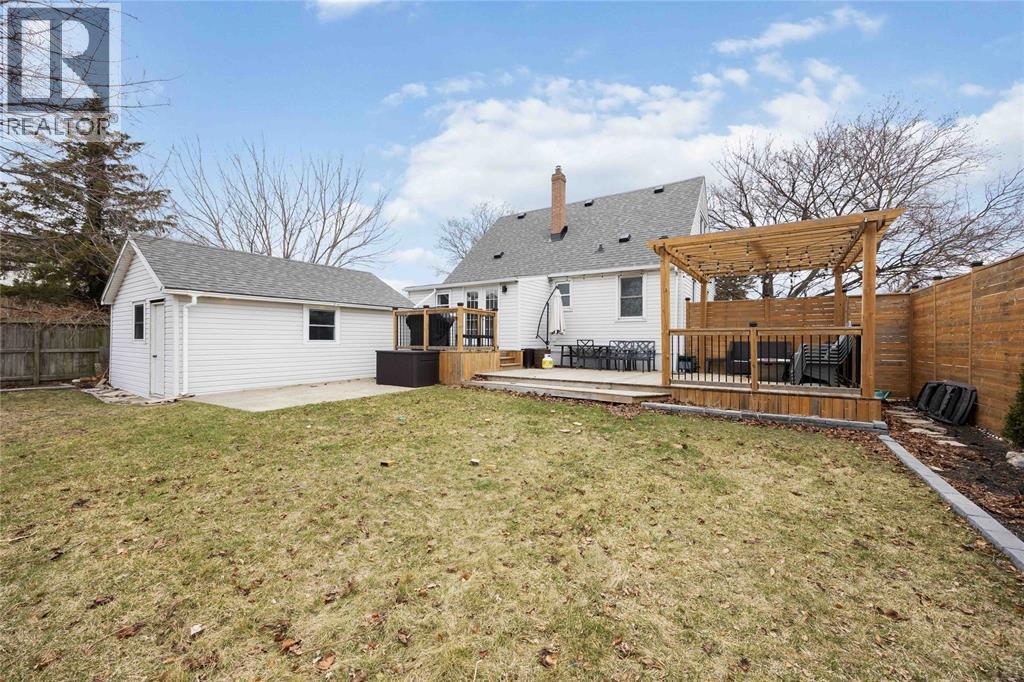 763 Claxton Avenue, Sarnia, Ontario  N7T 5L9 - Photo 36 - 26005354