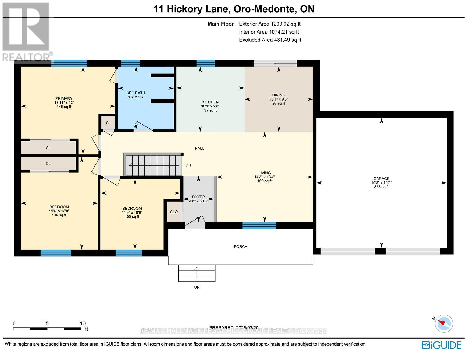 11 Hickory Lane, Oro-Medonte, Ontario  L0K 1E0 - Photo 20 - S13002130